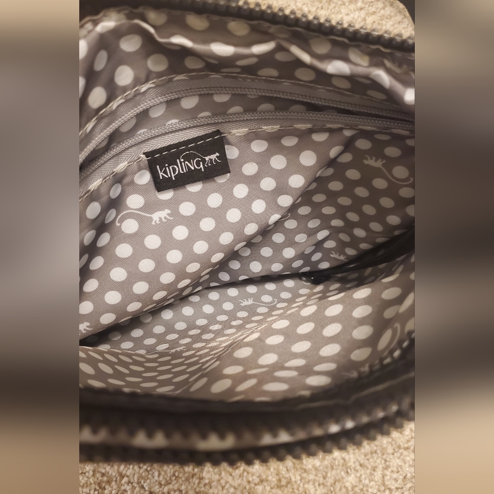 Kipling cross body Alvar bag - Picture 2 of 9
